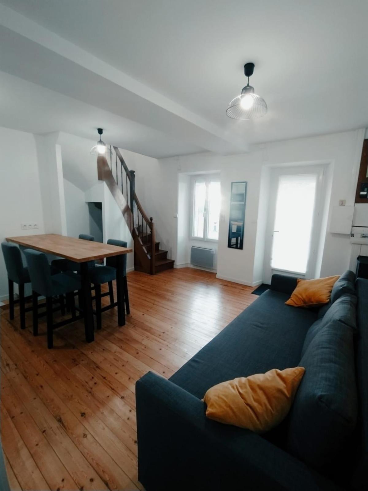 C'cozy - Grande Maison Calme Et Lumineuse Ferienhaus *