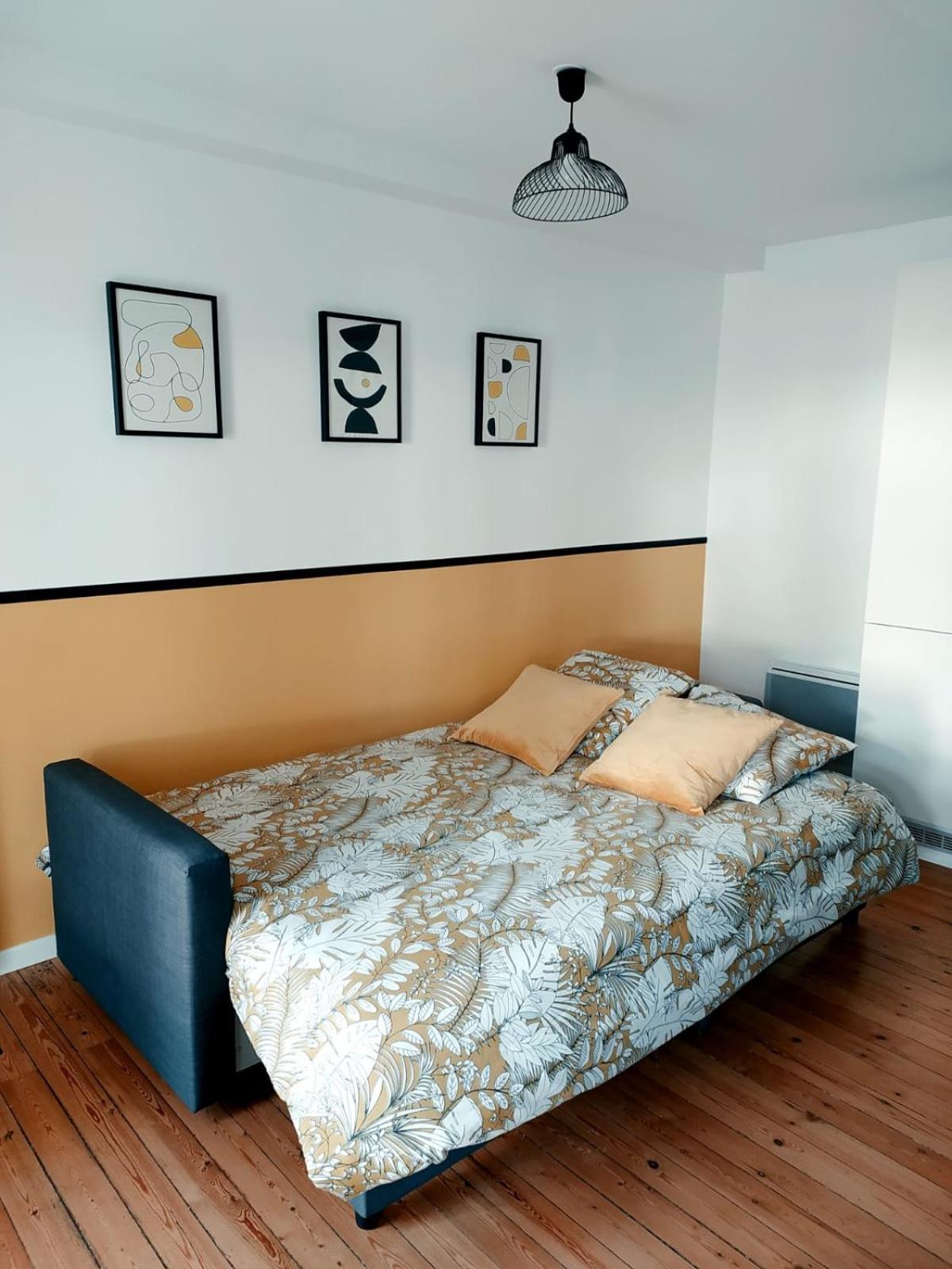 C'cozy - Grande Maison Calme Et Lumineuse Sablé-sur-Sarthe
